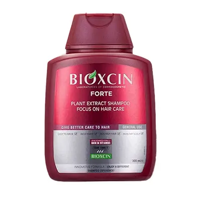 Bioxcin Hair Nourishing Shampoo, Oil Control, Volumizing - 6