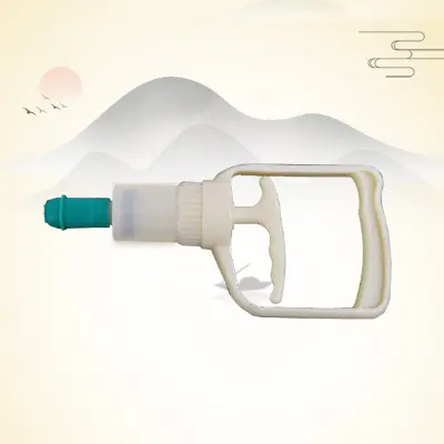 Vacuum Dimple Gun with Universal Accessories for Massage - 9