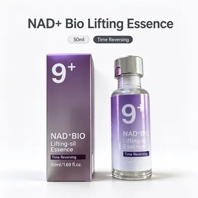 NAD+ BIOLifting-Silk No.9 Hyaluronik Asit Serumu Germe ve Esneklik