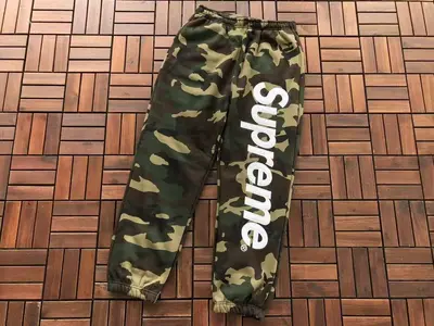 Supreme Kapuzenpullover mit Fleece-Futter, klassische Kollaborationsserie - 9