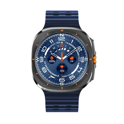 HD8Ultra Smartwatch mit Bluetooth-Anruf, Herzfrequenz- und Schlafmessung - 10