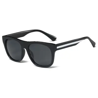 Unisex UV Korumalı Güneş Gözlüğü Moda Model Çok Renk Seçeneği - 4