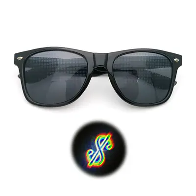 Diffraction Glasses with Fireworks Effect, Party Light Show - 9