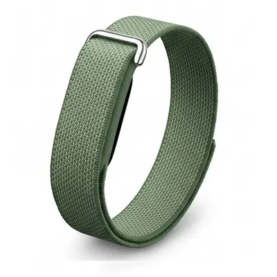 Google Fitbit Air için naylon cırt cırtlı kayış - 10