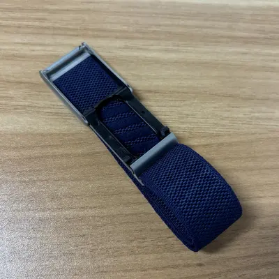 Nylon Printed Elastic Band for Google Fitbit Air, Whoop 5.0 Compatible