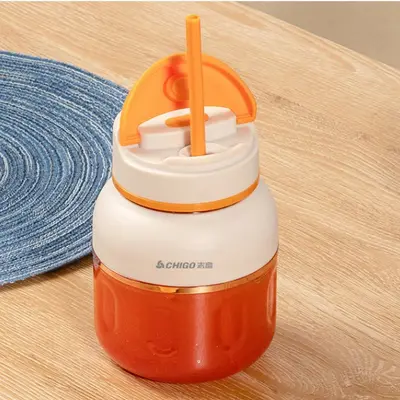 Chigo Portable Electric Juicer Cup, Mini, Cordless