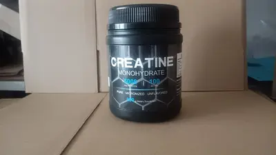 Creatine Powder 500g, Creatine Power - 7