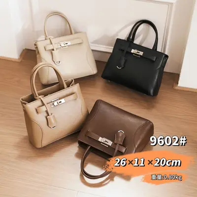 Kadın omuz çantası, büyük kapasiteli, Kelly model crossbody çanta