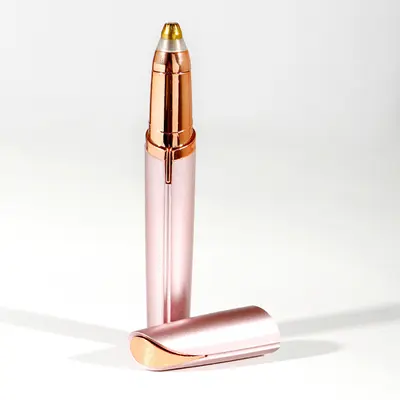 Electric Eyebrow Trimmer for Women, Automatic Hair Removal Device - 13