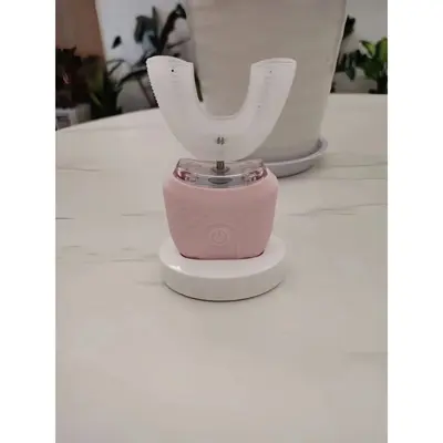 U-förmige elektrische Zahnbürste automatisch wasserdicht - 13