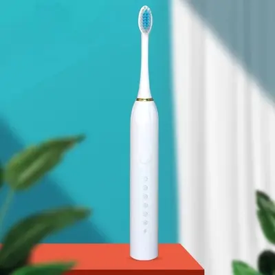 Adult Fully Automatic Electric Toothbrush, Rechargeable, Waterproof - 3