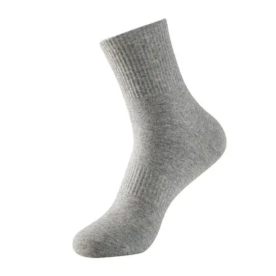 Herren-Baumwollsocken große Größen, schweißabsorbierend, atmungsaktiv - 9