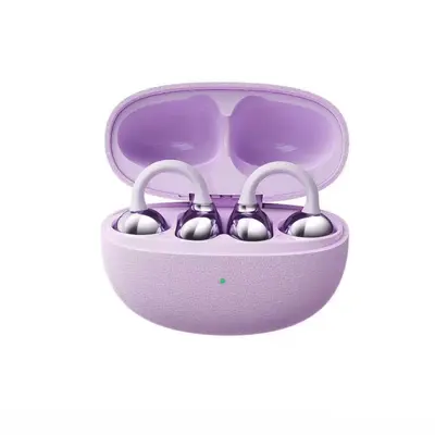 Yeni CX11 Bluetooth kulaklık CX11 kulak klipsi Bluetooth kulaklık kemik iletim kulak klipsi kulaklık koşu spor kulaklığı