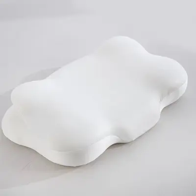 Memory foam neck pillow, hotel quality - 7