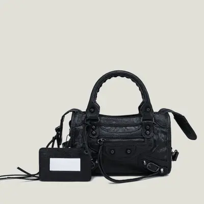 Small and Medium Tasseled Women's Crossbody Bag - 9
