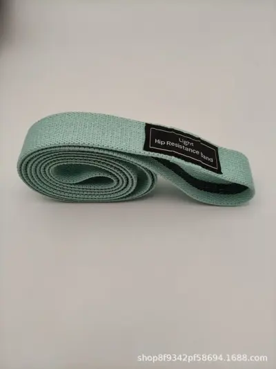 Squat Resistance Band Glute Loop - 7