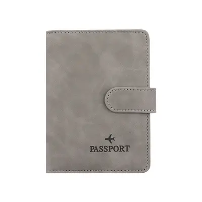 Passport and ID Card Protective Holder, Multi-Function