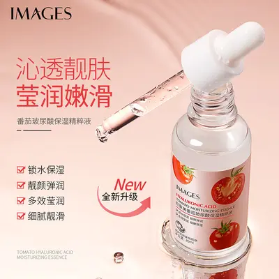 Xingxiangmei Domates Hyaluronik Asit Nemlendirici Öz Serum