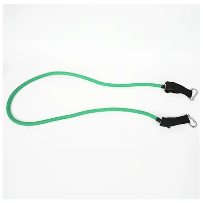 Elastisches Fitness-Widerstandsseil und Zugband - 6
