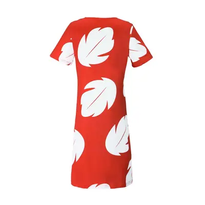 Lilo and Stitch Movie Cosplay Costume, Halloween Outfit