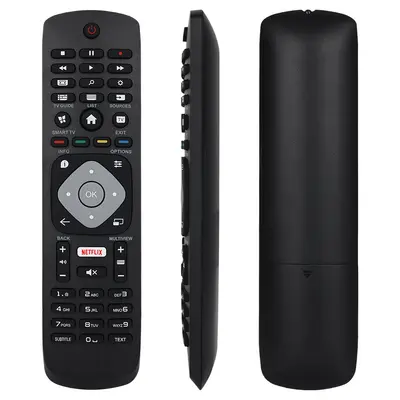 Replacement Remote Control for Philips TV, 3986GR08 IR