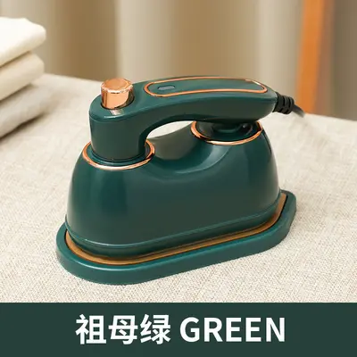 跨境手持挂烫机蒸汽熨烫机干湿双熨家用旅行便携烫衣服小型电熨斗 - 12