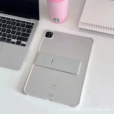 Frosted Protective Case for iPad 11th Generation, Anti-Bend - 12