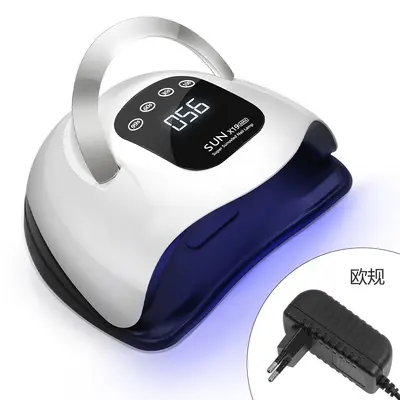 320W UV/LED Tırnak Kurutucu Lambası - 8
