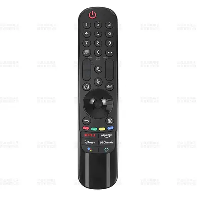 Voice Remote Control for LG TV, AN-MR21GA, AN-MR22GA, AN-MR23GA, AKB76039902 - 11