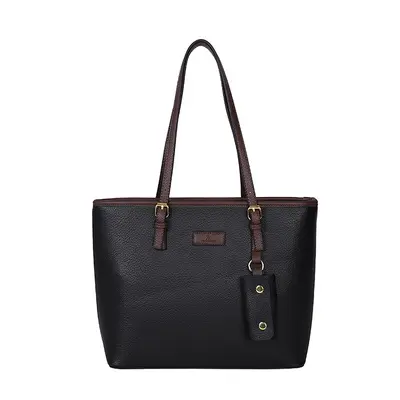 Large-Capacity Women's Tote Bag Commuter Shoulder Bag - 10