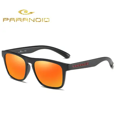 PARANOID Polarized Sports Driving Sunglasses P8816