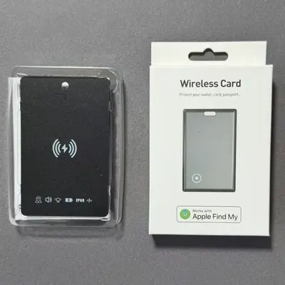 Wireless charging tracker, MFi compatible, wallet locator - 12