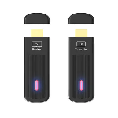 HDMI Wireless Transmitter 50m Signalverlängerung HD Bildschirmfreigabe - 7