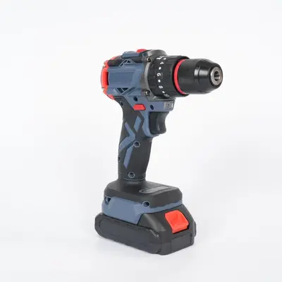 MT model brushless lithium battery impact drill portable kit - 3