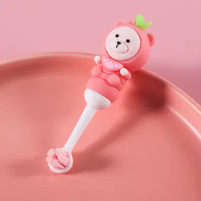 Children's Toothbrush, Ages 0-8, Ultra-Soft Bristles - 6