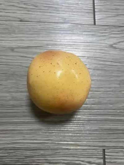 Farbwechselnder Mango-Bausteinschleim, Stressabbau-Spielzeug mit langsamer Rückstellung - 8