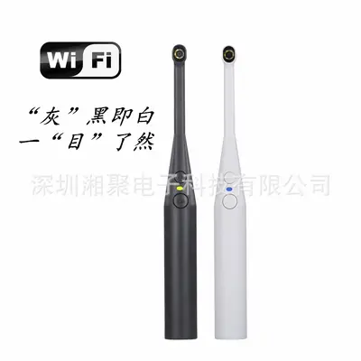 WIFI oral ağız aynası kamera, diş ve diş eti muayenesi, akıllı telefon uyumlu - 3