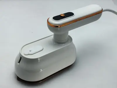 Taşınabilir buharlı elektrik ütü mini - 7