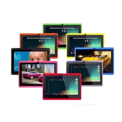 TK best-selling children's tablet with IPS screen IWAWA live streaming cross-border e-commerce gift 7 inch touchscreen