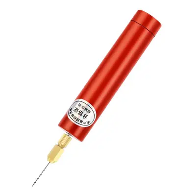 Kablosuz şarj diy artefakt el yapımı tutkal mini elektrikli matkap çok fonksiyonlu öğütücü ev delme makinesi