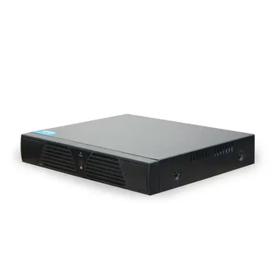 NVR recorder, H.265, 10-channel, Hikvision compatible - 2
