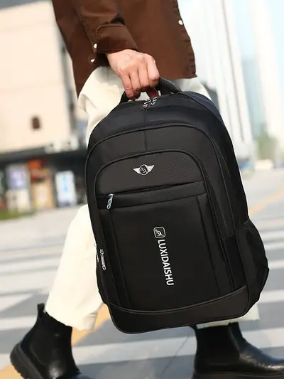 2026 Men's Large Capacity Business Backpack - 3