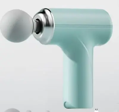Mini fascia gun, four-head rechargeable, full body massage - 8