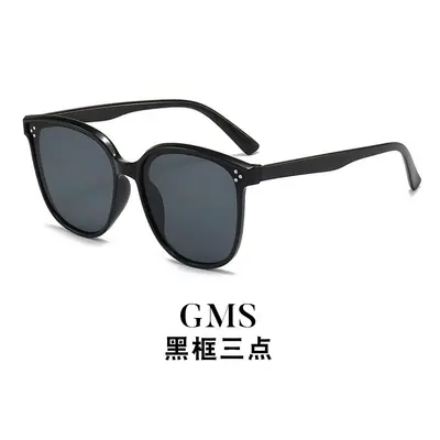Women's UV Protection Sunglasses with Custom Logo Pattern Gift Option - 9