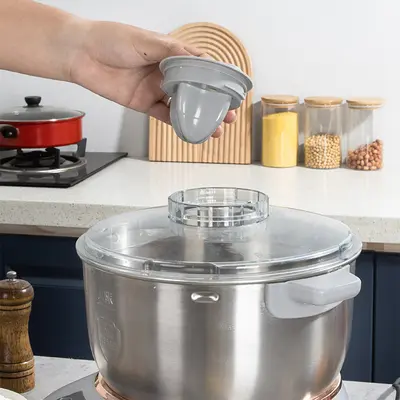 Dough mixer 5L 7L stainless steel
