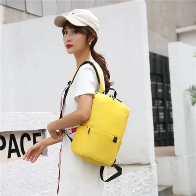 Lightweight Small Backpack, Student and Outdoor Sports Daypack - 5
