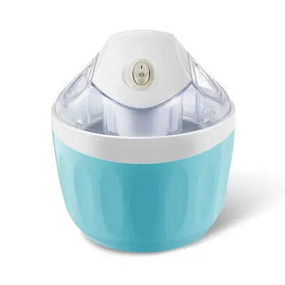 Ev Tipi Mini Dondurma Makinesi, AB ve ABD Standartlı - 9