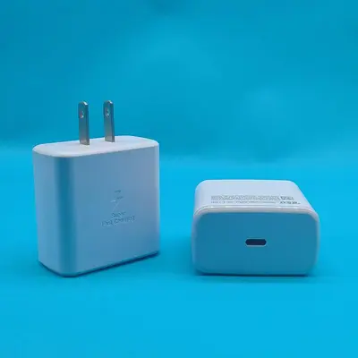 PD45W US Plug Charger Set, Compatible with Samsung S25/S24 - 8