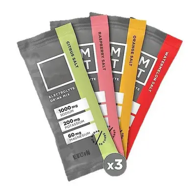 Supercalm Elektrolit Tozu Karışık Aromalı Spor İçeceği - 6