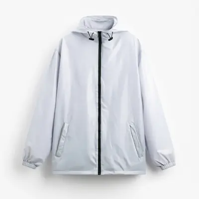 Ultra-thin raincoat, unisex, full body, split-style, cycling, delivery work - 11
